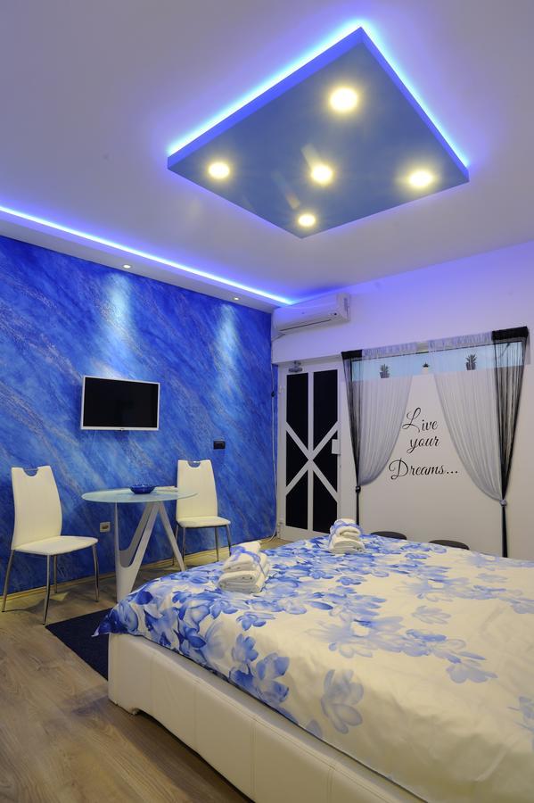 Apartment Rinaldi Lux Belgrade Exterior photo